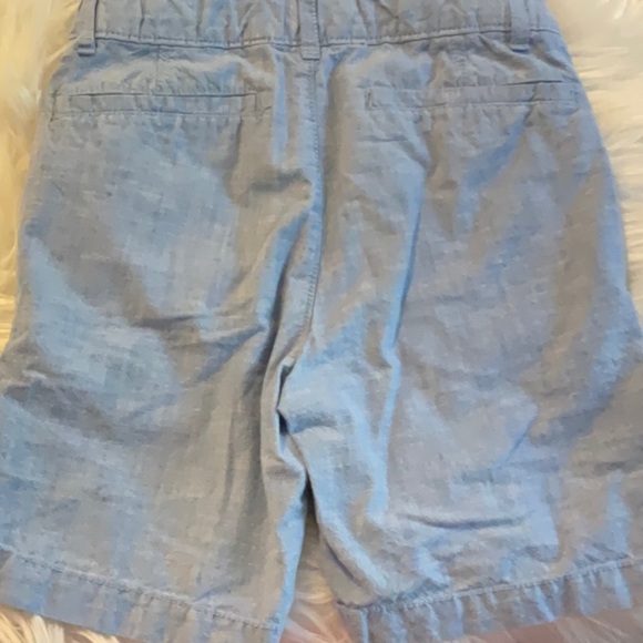 The Children's Place Light Blue Kids Shorts - Picture 4 of 4